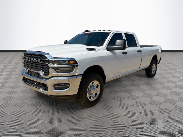New 2026 White Ram Tradesman image 3