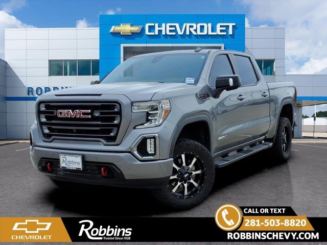 2019 GMC Sierra 4WD Crew Cab Short Box AT4's photo