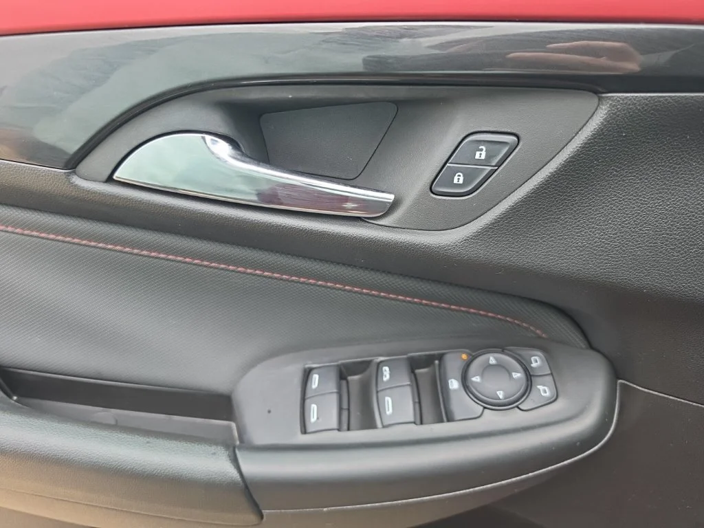 Used 2025 Red Chevrolet RS image 30