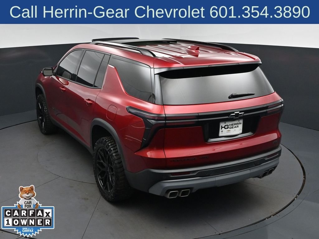 Used 2026 Red Chevrolet Z71 image 33
