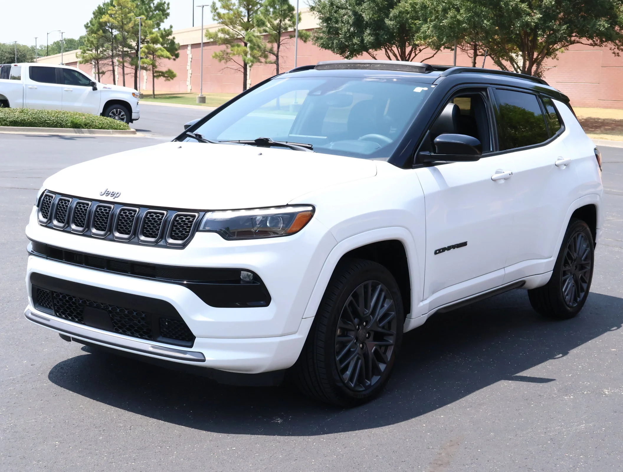 2023 Jeep Compass High Altitude - Photo 29