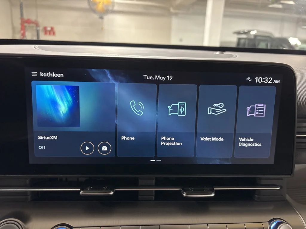 Certified Used 2024 Blue Hyundai SEL image 18