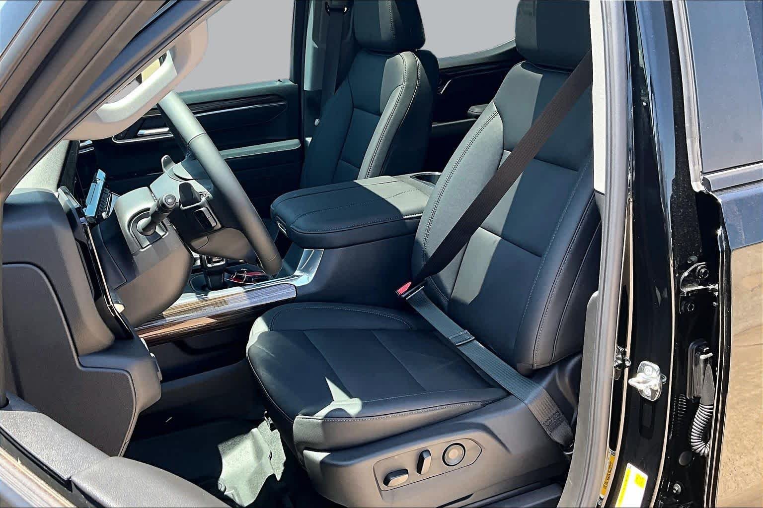 New 2026 Black Chevrolet LT Trail Boss image 9