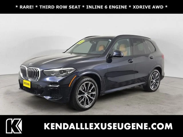 2022 BMW X5