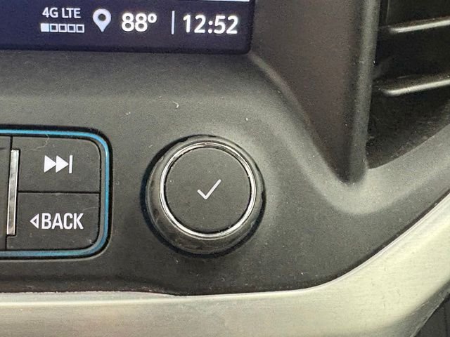 Used 2021 Blue GMC SLE image 30