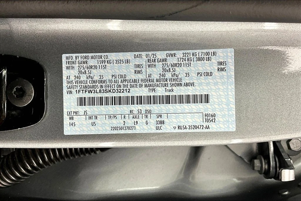 2025 Ford F-150 XLT - Photo 14
