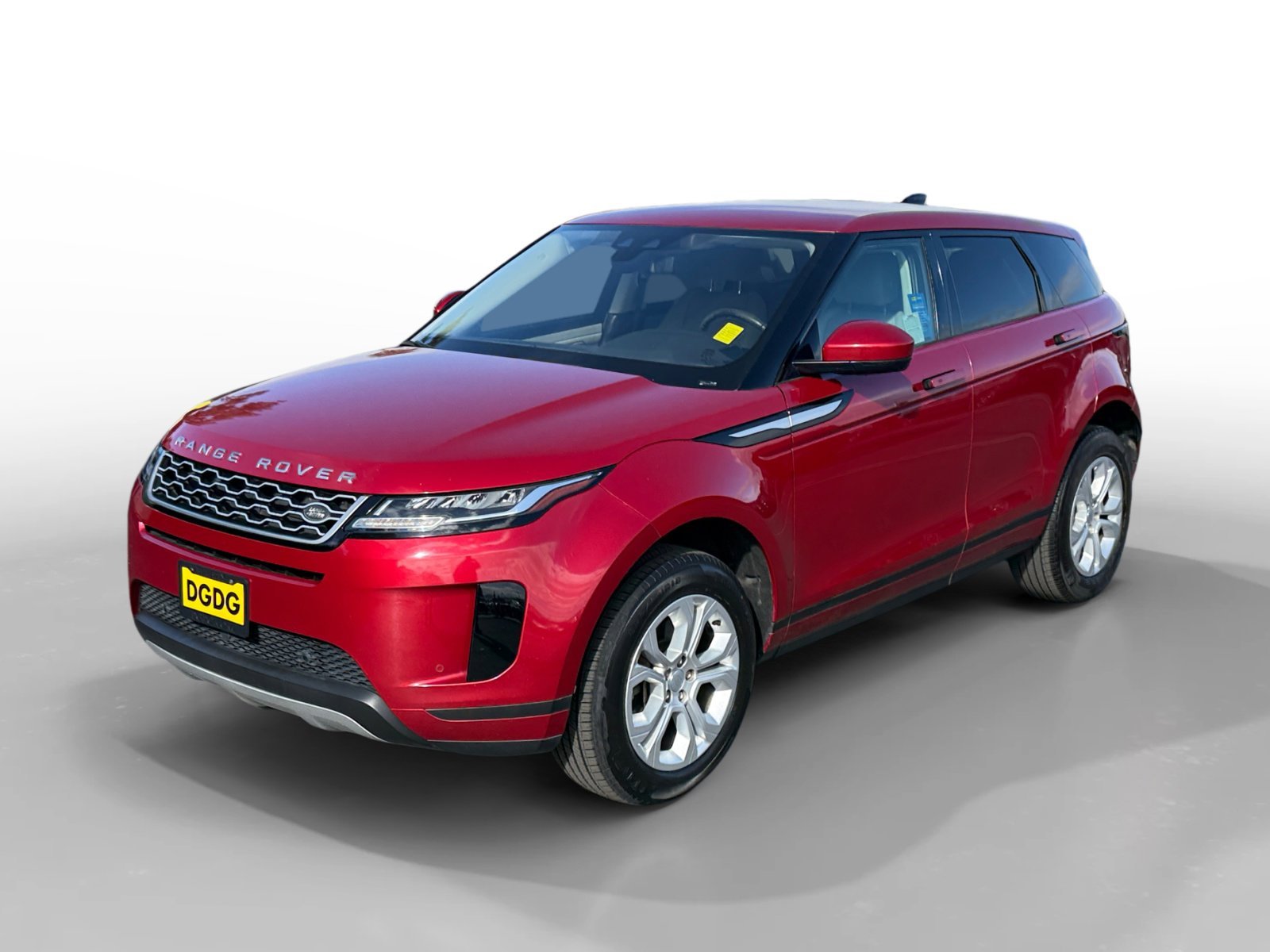 2020 Land Rover Range Rover Evoque S's photo