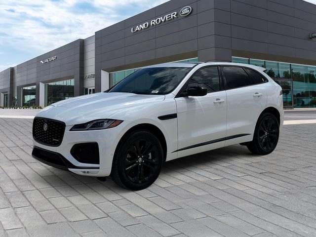 2025 Jaguar F-PACE P400 R-Dynamic S