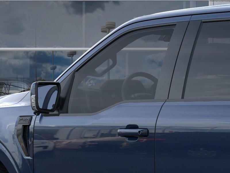 New 2026 Antimatter Blue Metallic Ford Lariat® image 33