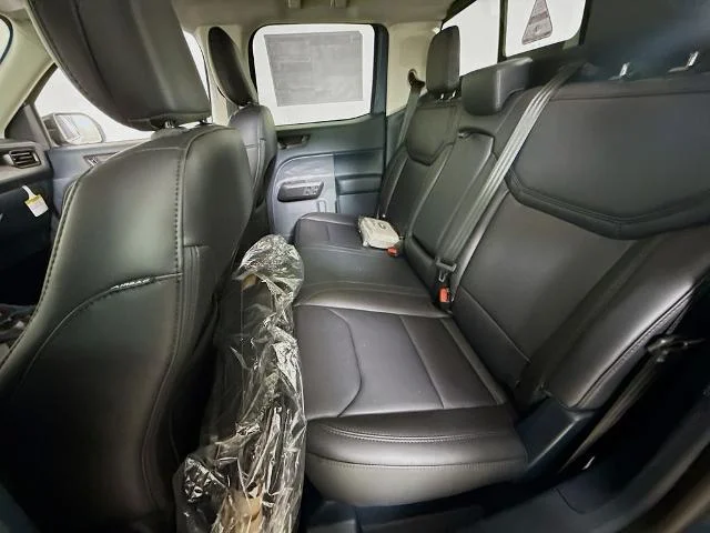 New 2026 Azure Gray Metallic Tri-Coat Ford Lariat® image 57