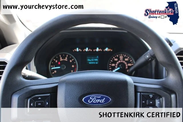 Used 2018 Silver Ford XLT image 22