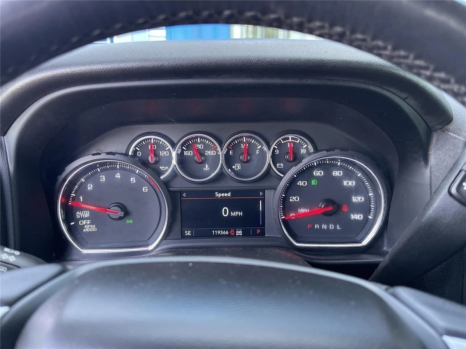 Used 2022 Shadow Gray Metallic Chevrolet RST image 23