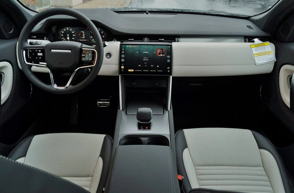 Certified Used 2026 Gray Land Rover Landmark image 10