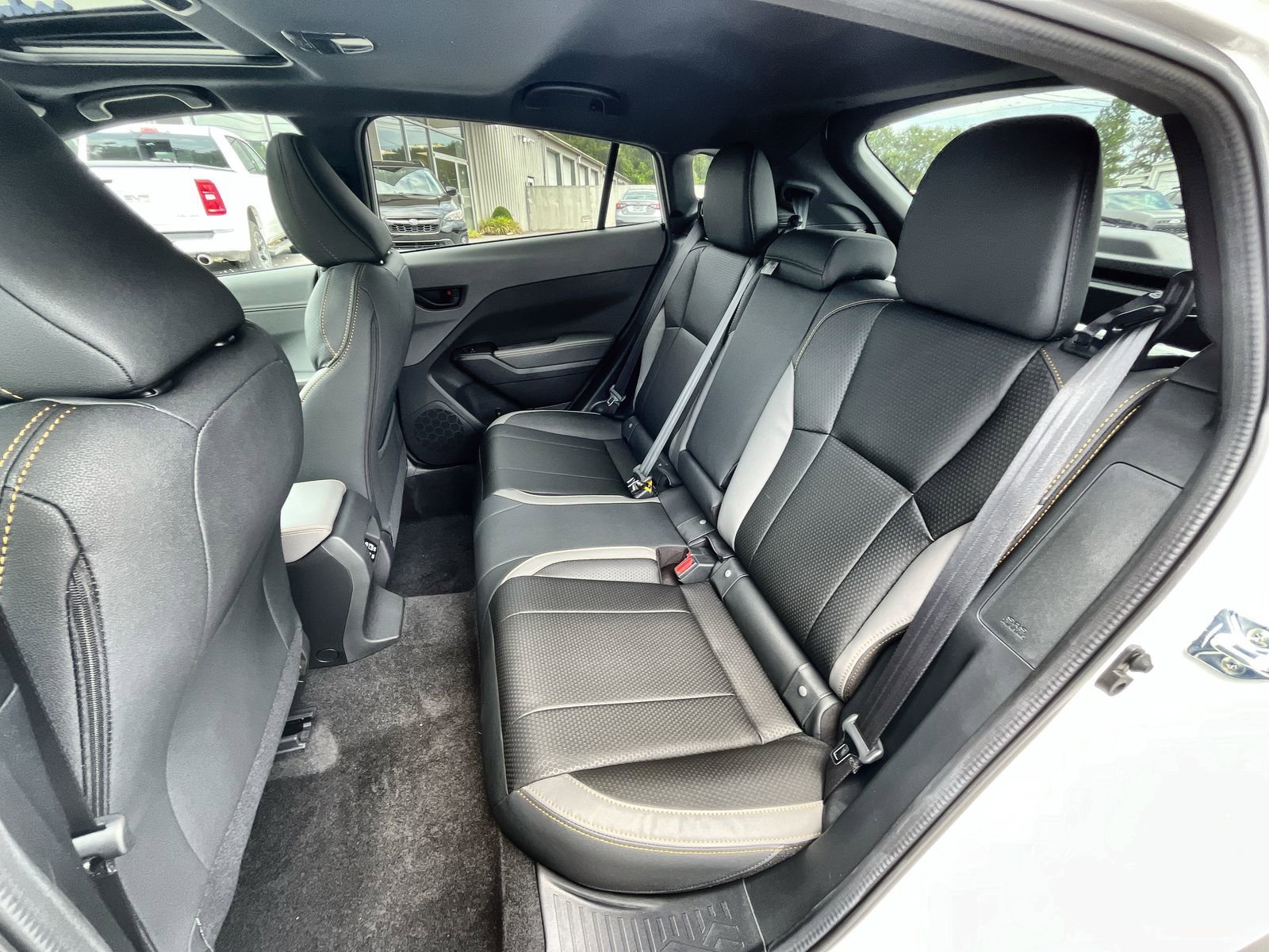 New 2026 CRYSTAL WHITE PEARL Subaru Wilderness image 26