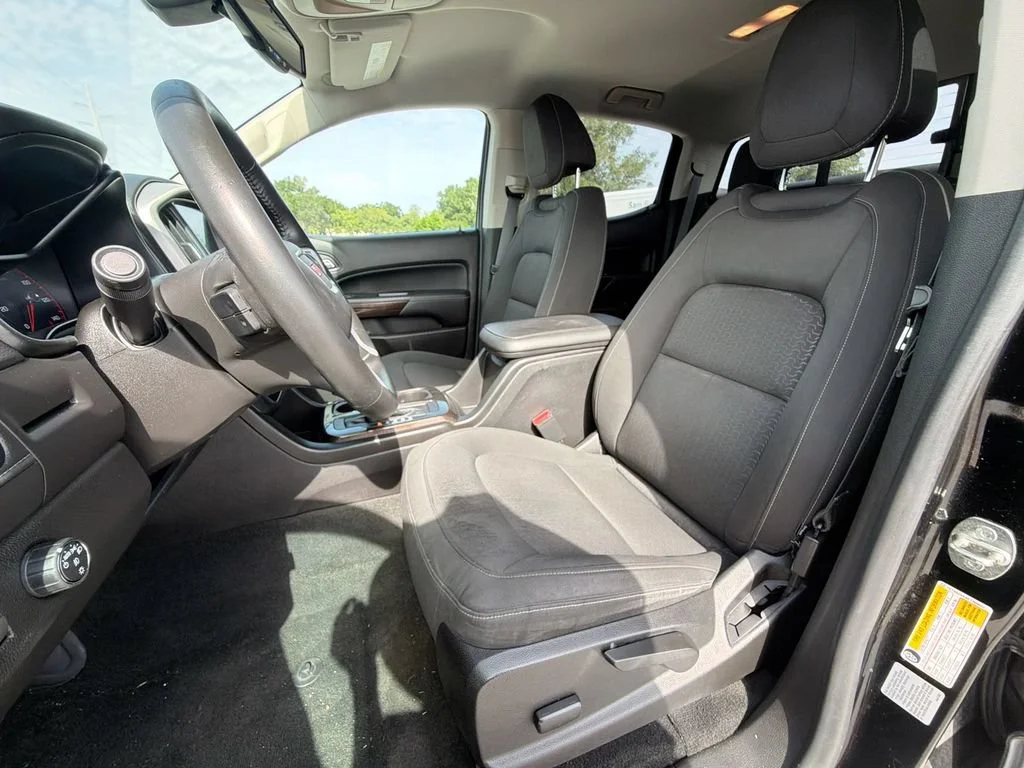 2016 GMC Canyon SLE - Photo 17