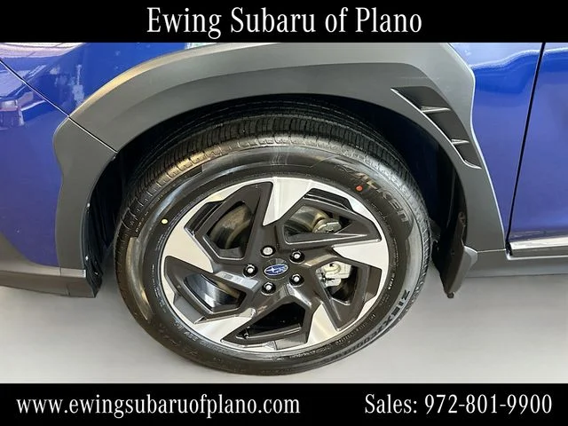 New 2026 SAPPHIRE BLUE PEARL Subaru Limited image 33