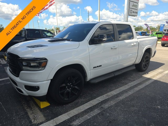 2021 RAM 1500 Pickup