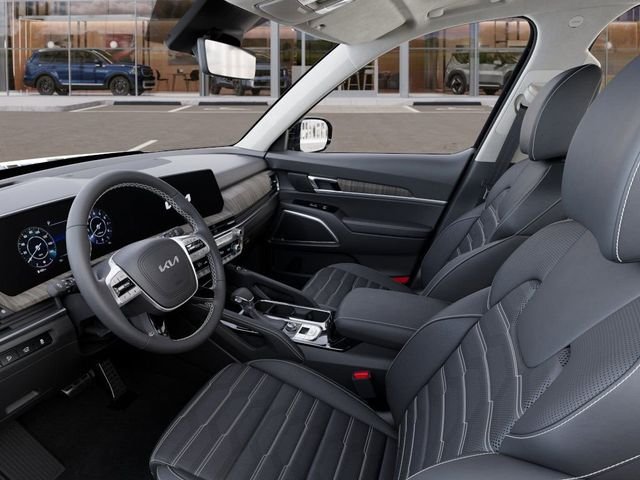 2025 Kia Telluride SX Prestige - Photo 18