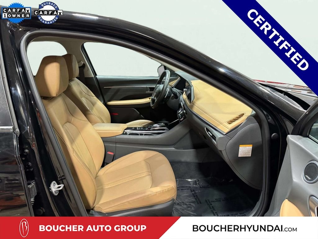 2023 Hyundai Sonata Hybrid Limited - Photo 27