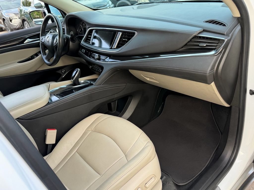 Used 2021 White Buick Premium Group image 17