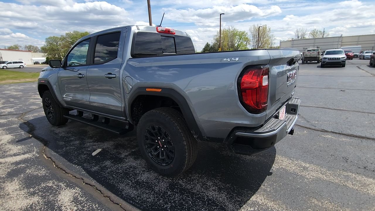 2026 GMC Canyon Elevation - Photo 6
