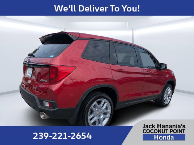 Used 2025  Honda EX-L image 3