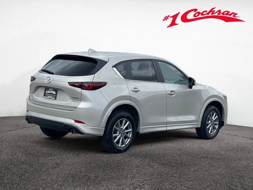 Used 2025 Platinum Quartz Metallic Mazda 2.5 S Preferred Package image 28