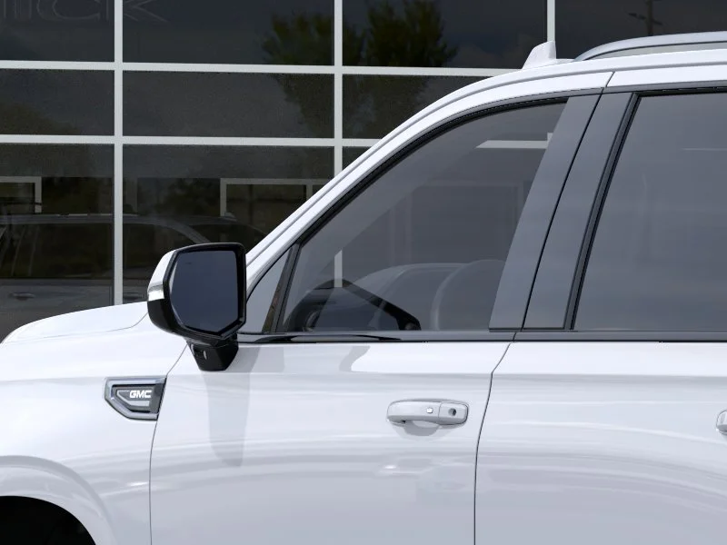 Used 2023 Summit White GMC AT4 image 13