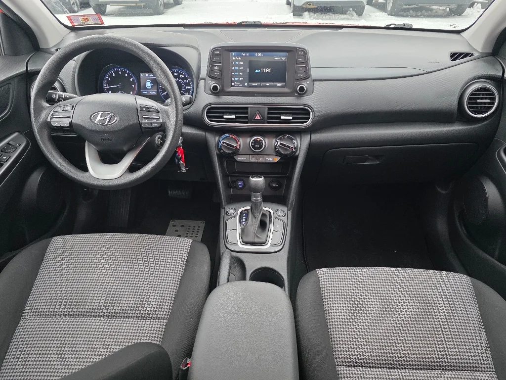 Used 2019 Hyundai Kona SE with VIN KM8K1CAA3KU356402 for sale in Brick Township, NJ