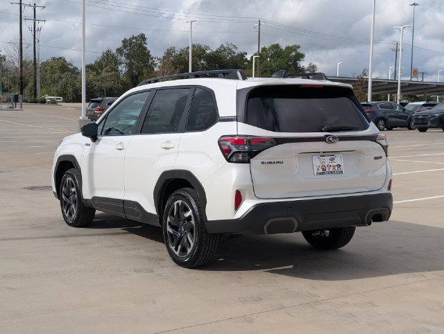 New 2026 CRYSTAL WHITE PEARL Subaru Limited Hybrid image 4