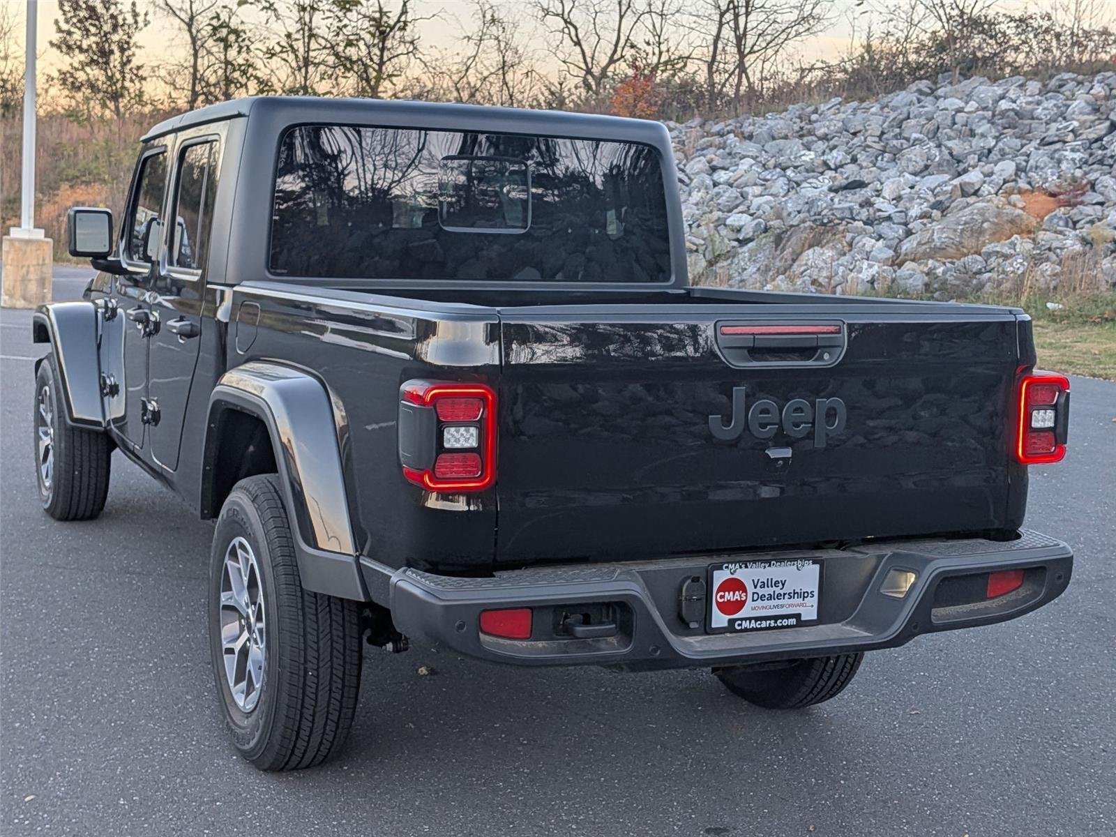 2025 Jeep Gladiator Sport S - Photo 7