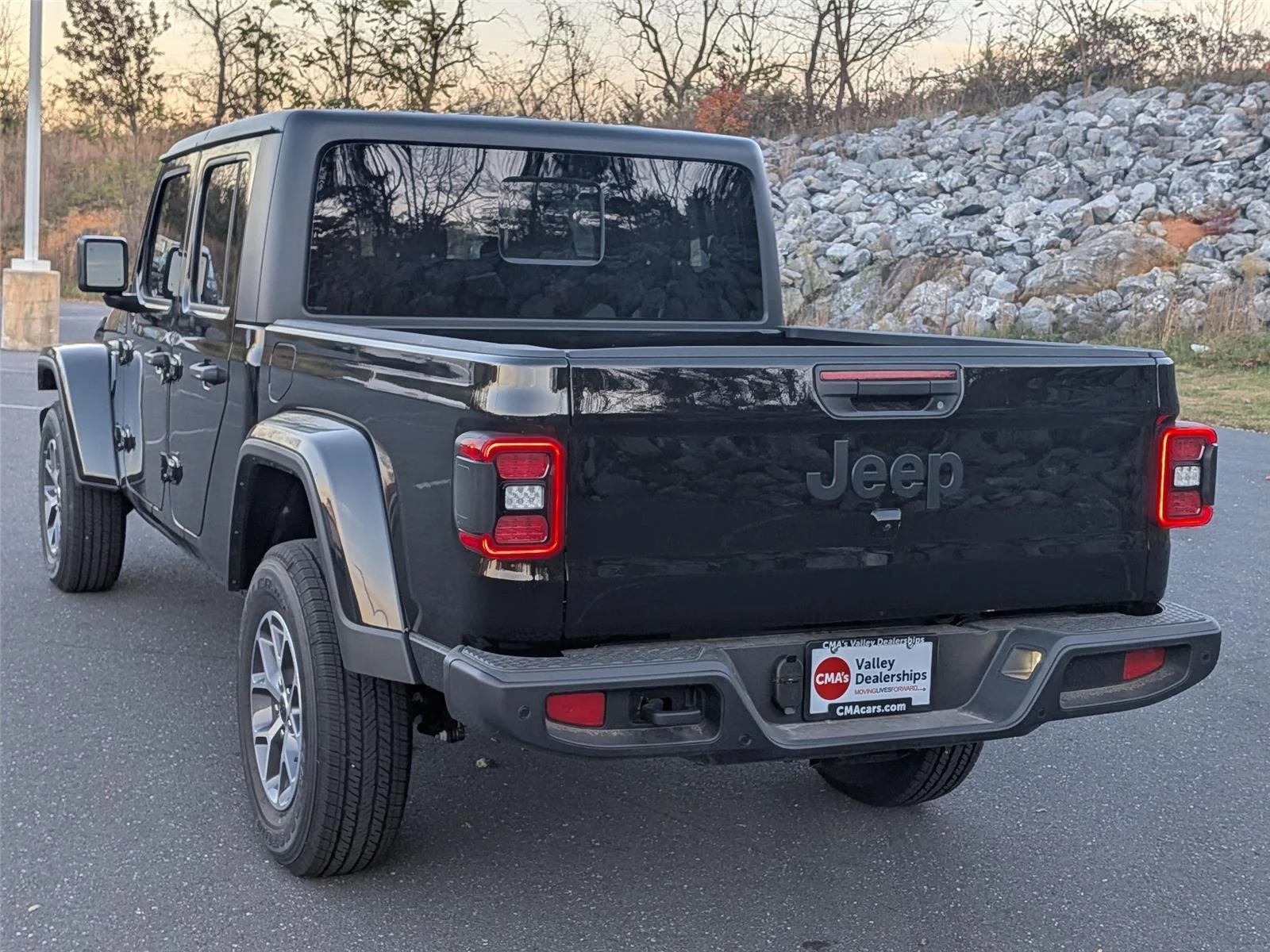2025 Jeep Gladiator Sport S - Photo 7