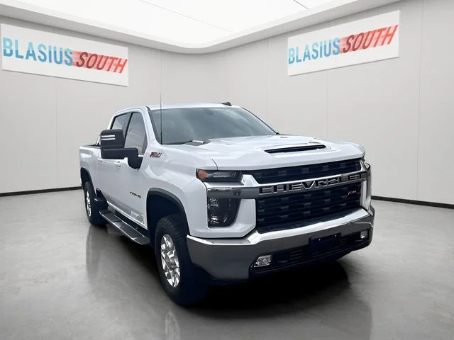 2023 Chevrolet Silverado 2500HD LT