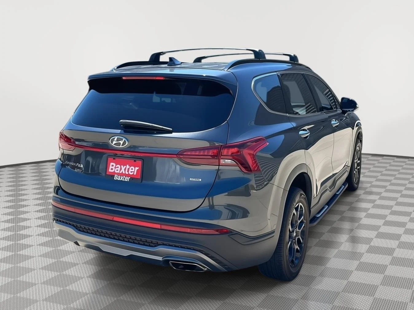 Used 2023 Portofino Gray Hyundai XRT image 3