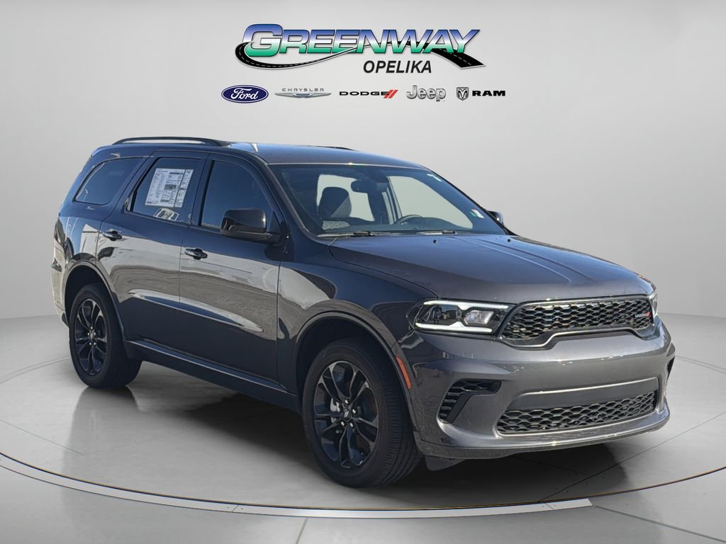 2025 Dodge Durango