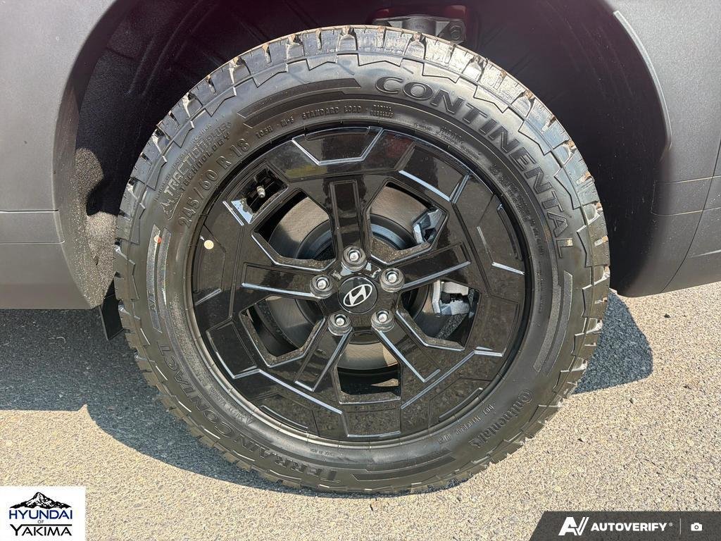 New 2026 Ultimate Red Hyundai XRT AWD image 6