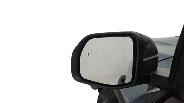 New 2025 Azure Gray Metallic Tri-Coat Ford Outer Banks® image 36