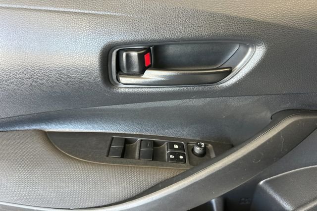 Certified Used 2023 Silver Toyota LE image 14