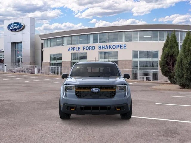 New 2026 Gray Ford Tremor image 6