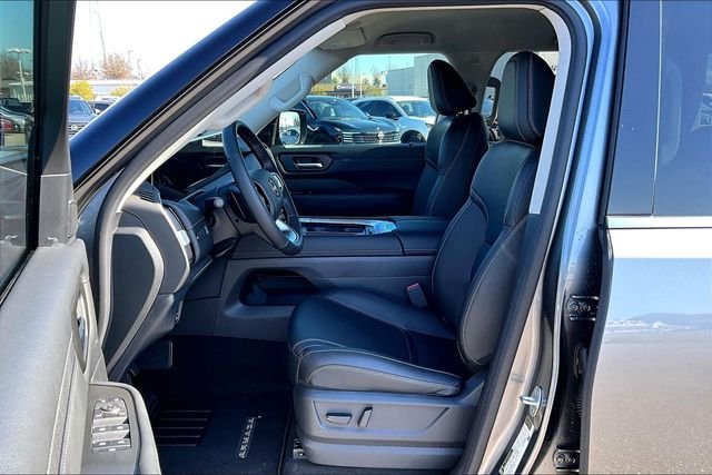 New 2026 Nissan Armada SV 4D Sport Utility