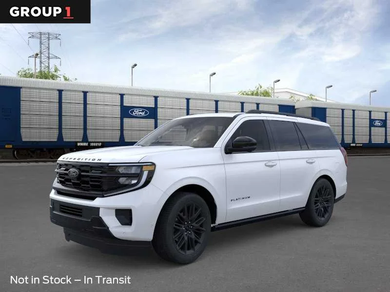 2026 Ford Expedition Platinum 4x4's photo
