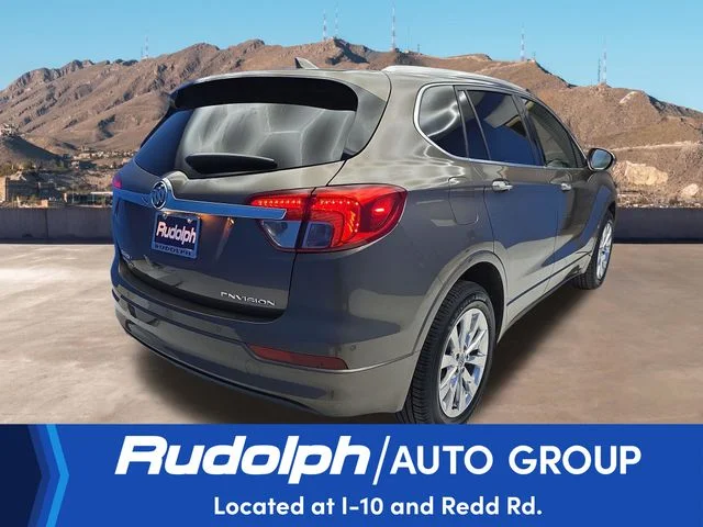 Used 2018 Alloy Metallic Buick Essence image 5