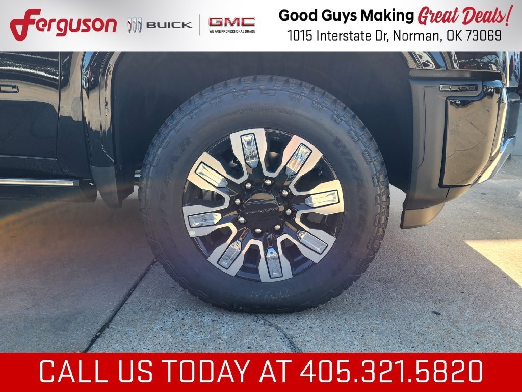 2026 GMC Sierra 2500HD Denali - Photo 55