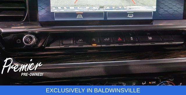Used 2023 Sterling Metallic GMC Elevation image 23