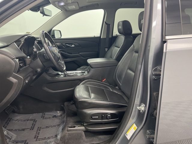 Used 2019 Satin Steel Metallic Chevrolet High Country image 20