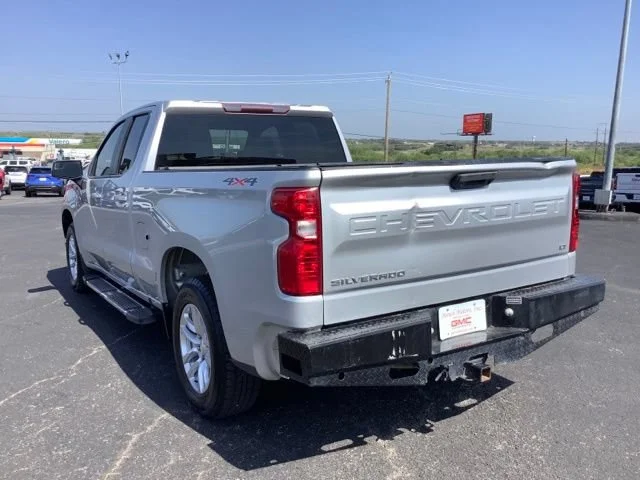 2020 Chevrolet Silverado 1500 LT - Photo 7