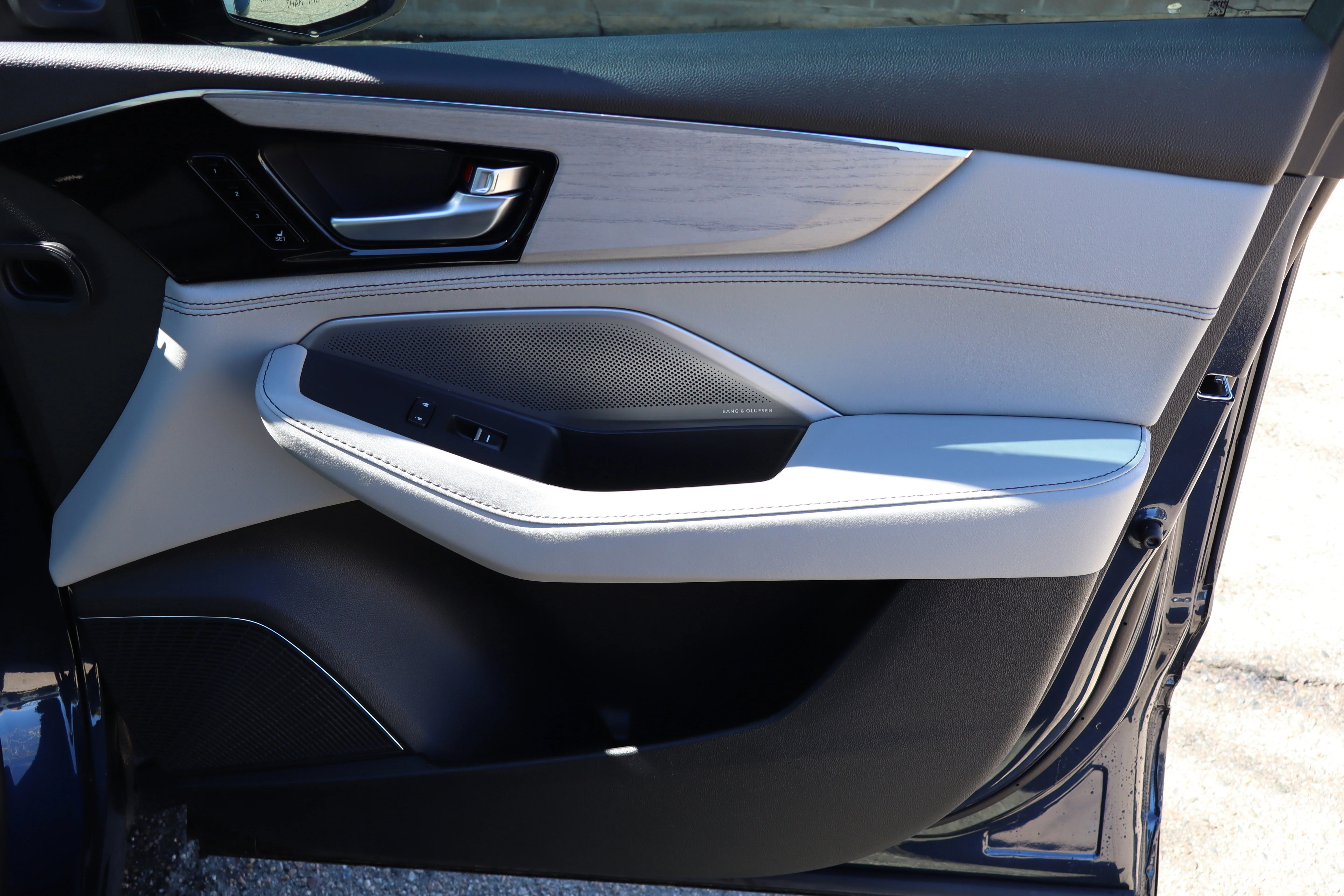 New 2026 Blue Acura w/Advance Package image 35