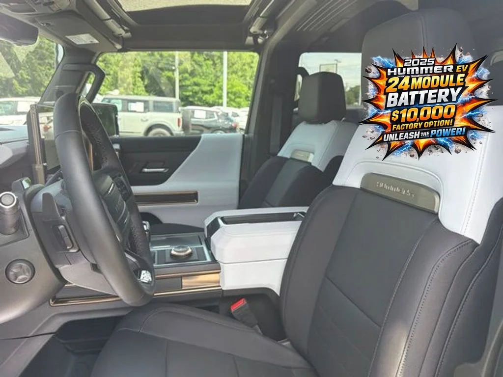 2025 GMC HUMMER EV 3X - Photo 23