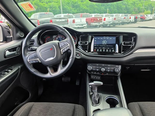 Used 2024 Blue Dodge SXT Plus image 16