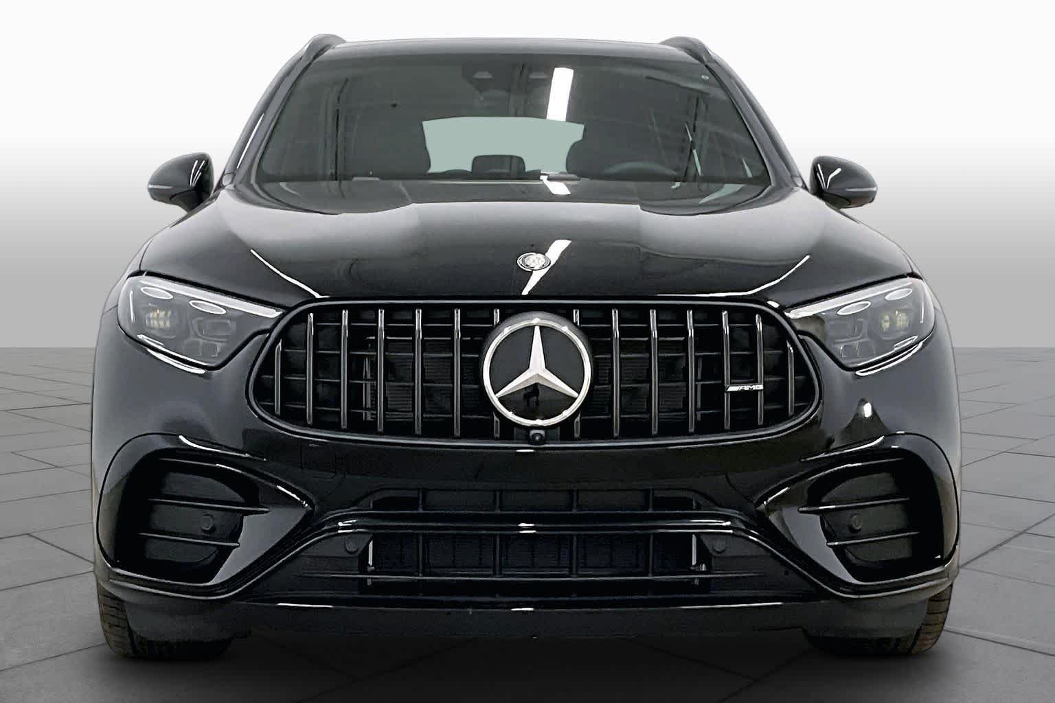 New 2027 Obsidian Black Metallic Mercedes-Benz AMG® GLC 53 image 3